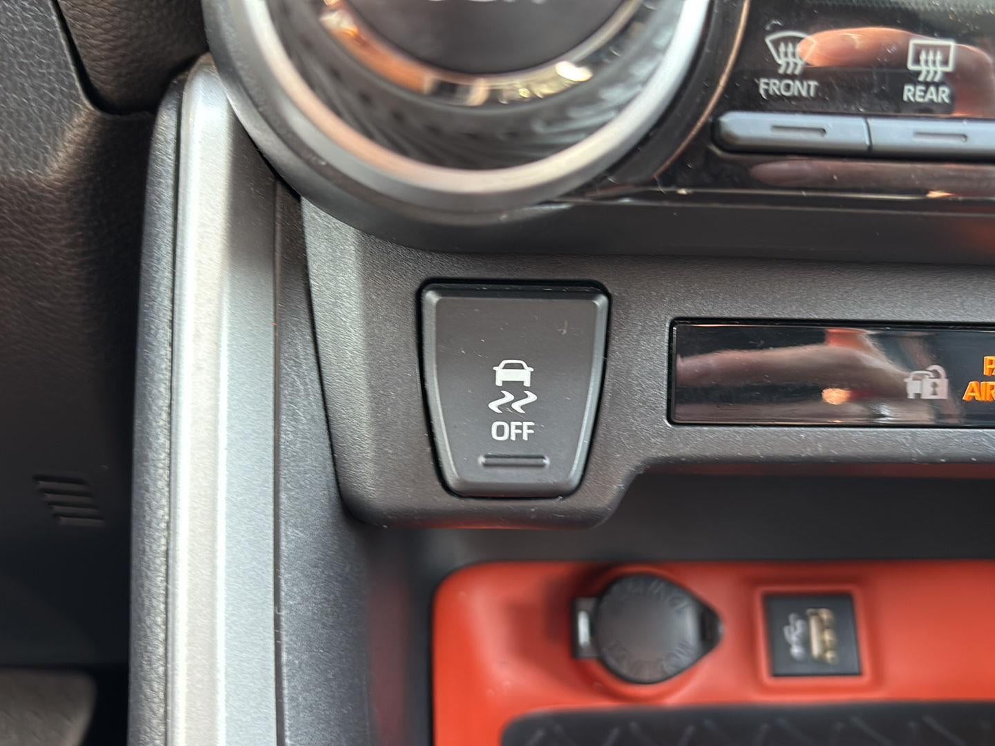 2023 Toyota Rav4 Adventure
