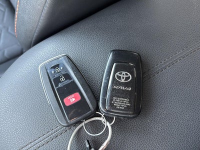2023 Toyota Rav4 Adventure