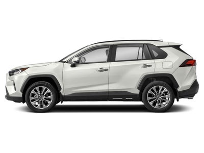 2021 Toyota Rav4 Limited