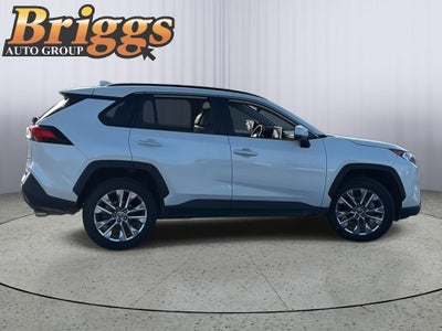 2021 Toyota Rav4 Limited