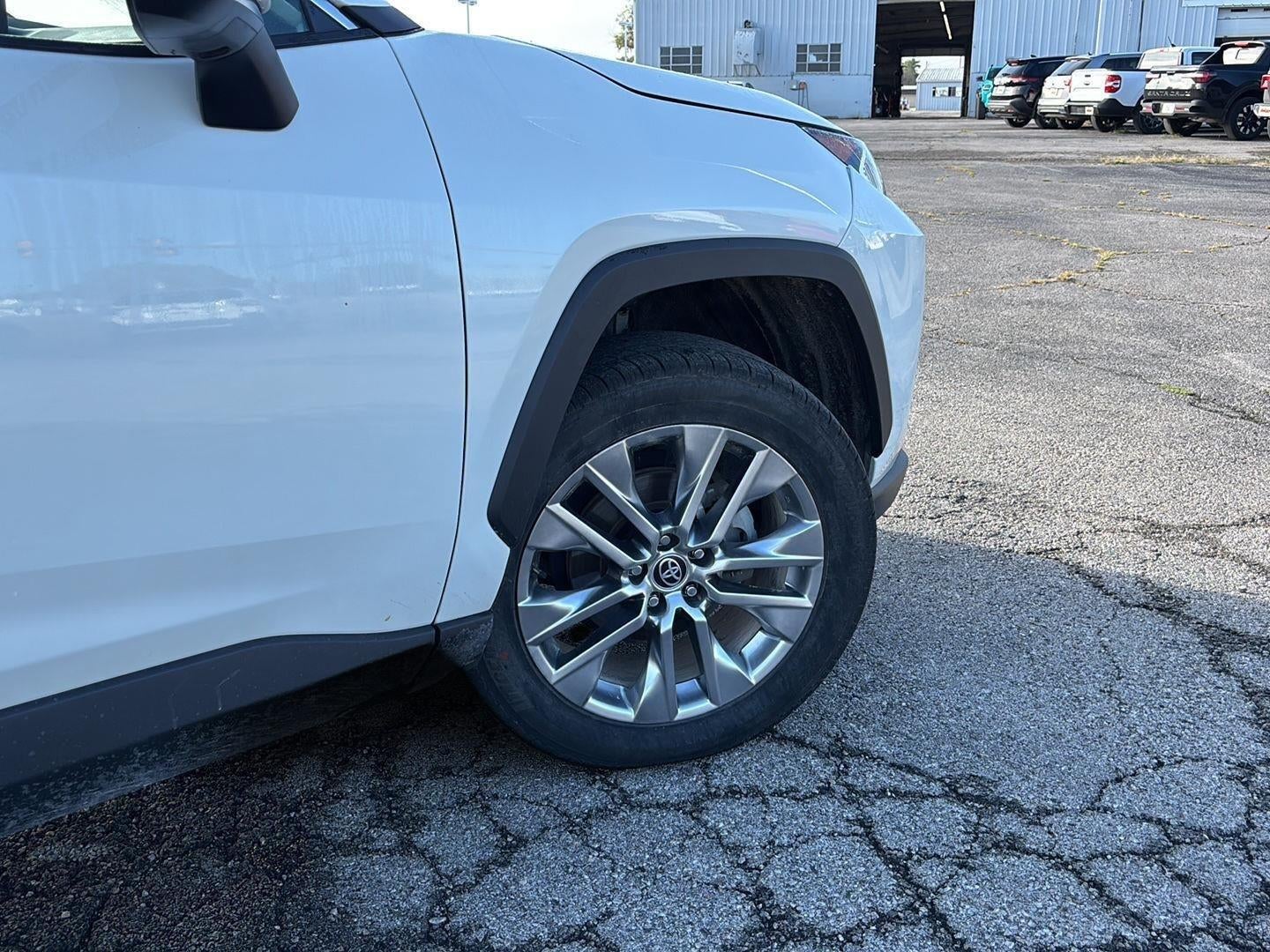 2021 Toyota Rav4 Limited