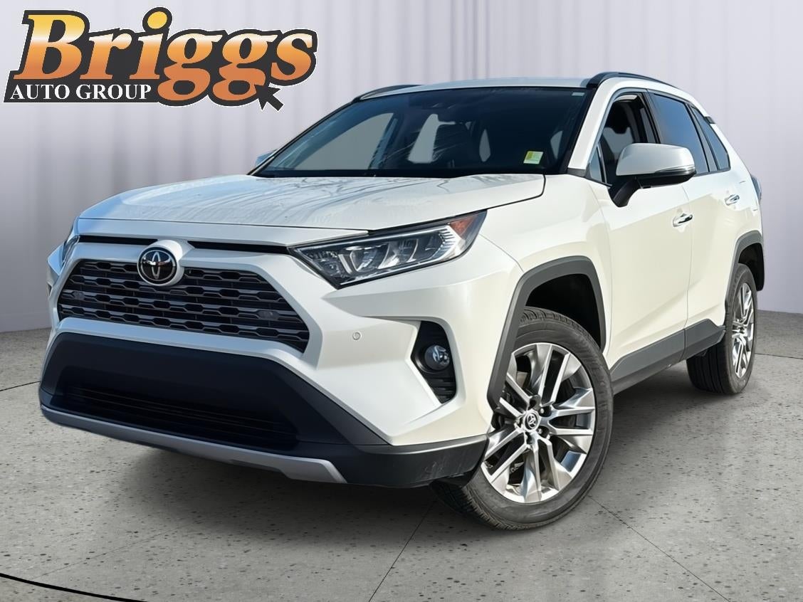 2021 Toyota Rav4 Limited