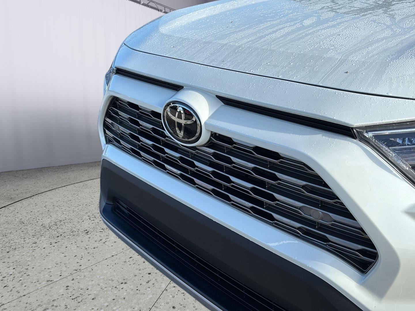 2021 Toyota Rav4 Limited