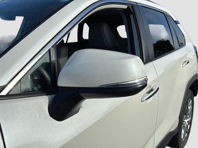 2021 Toyota Rav4 Limited