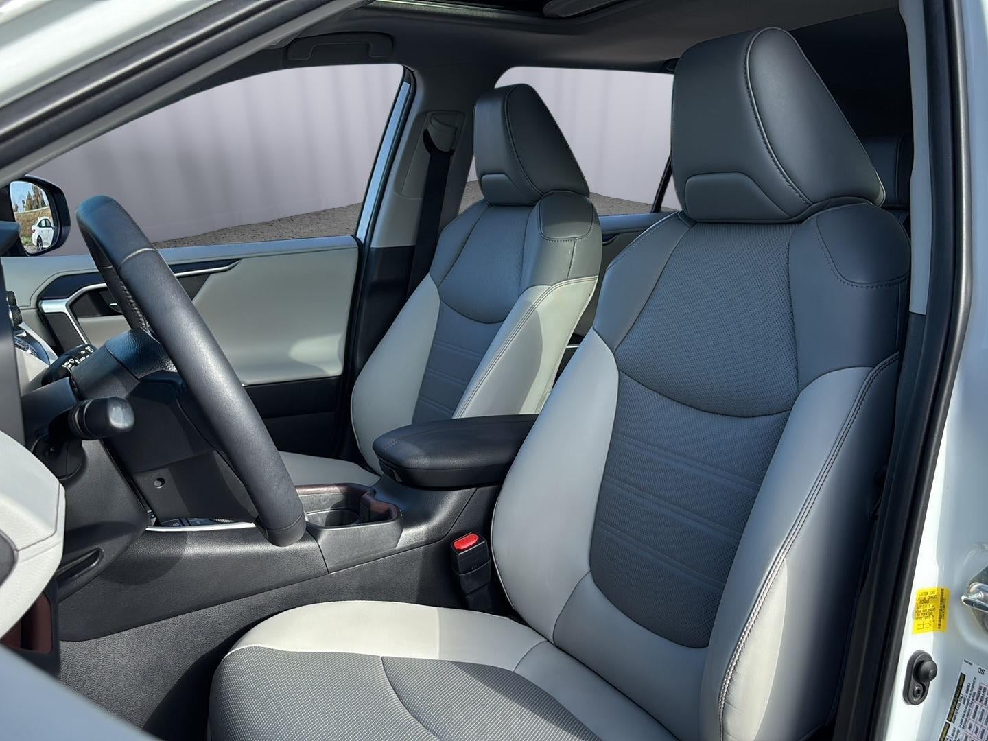 2021 Toyota Rav4 Limited