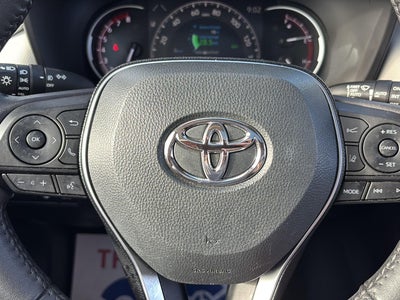 2021 Toyota Rav4 Limited