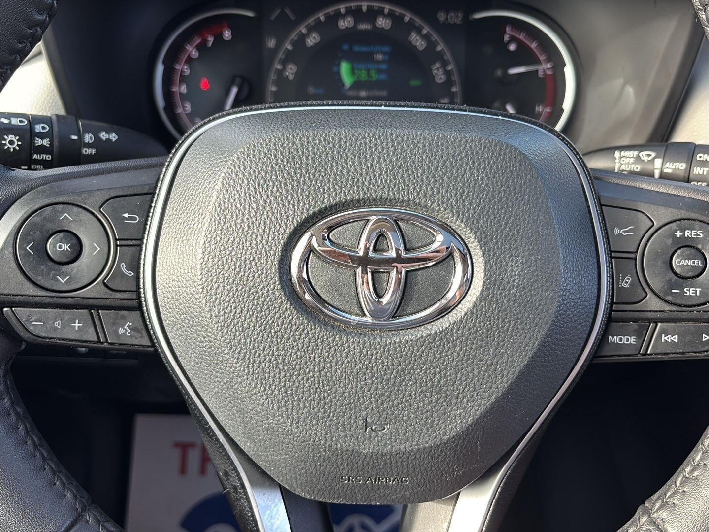 2021 Toyota Rav4 Limited