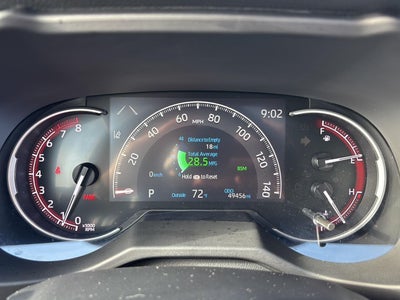 2021 Toyota Rav4 Limited