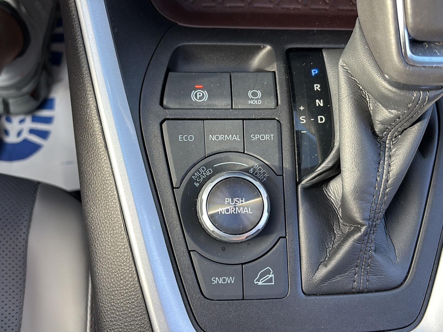 2021 Toyota Rav4 Limited