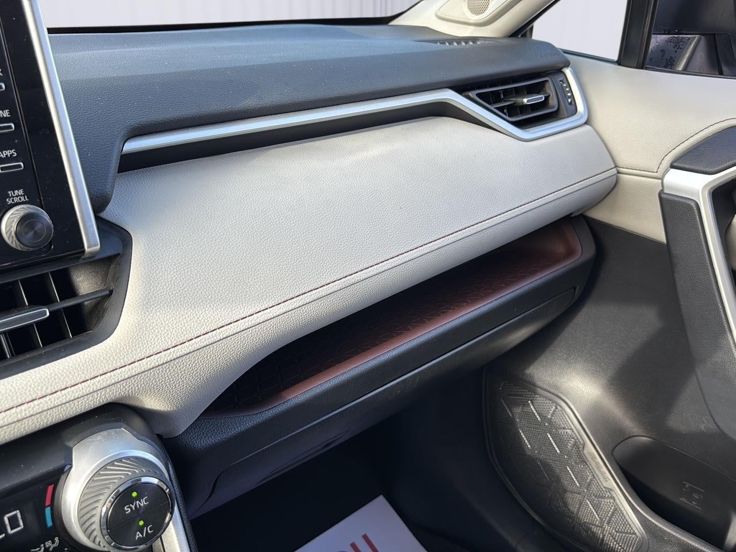 2021 Toyota Rav4 Limited