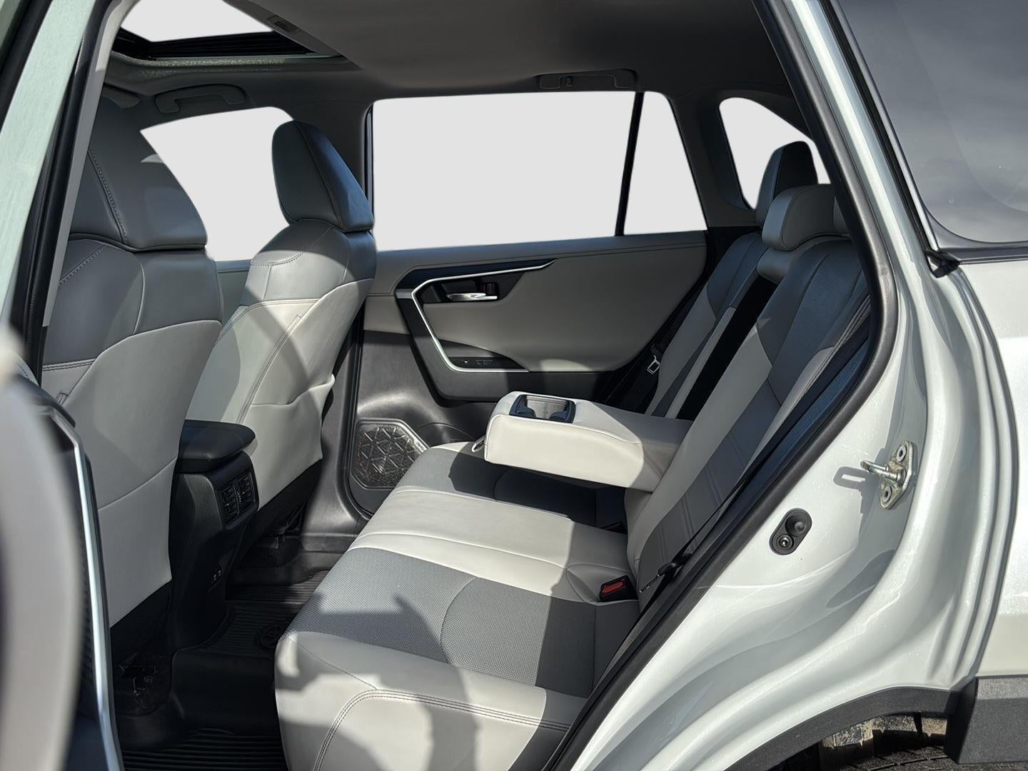 2021 Toyota Rav4 Limited