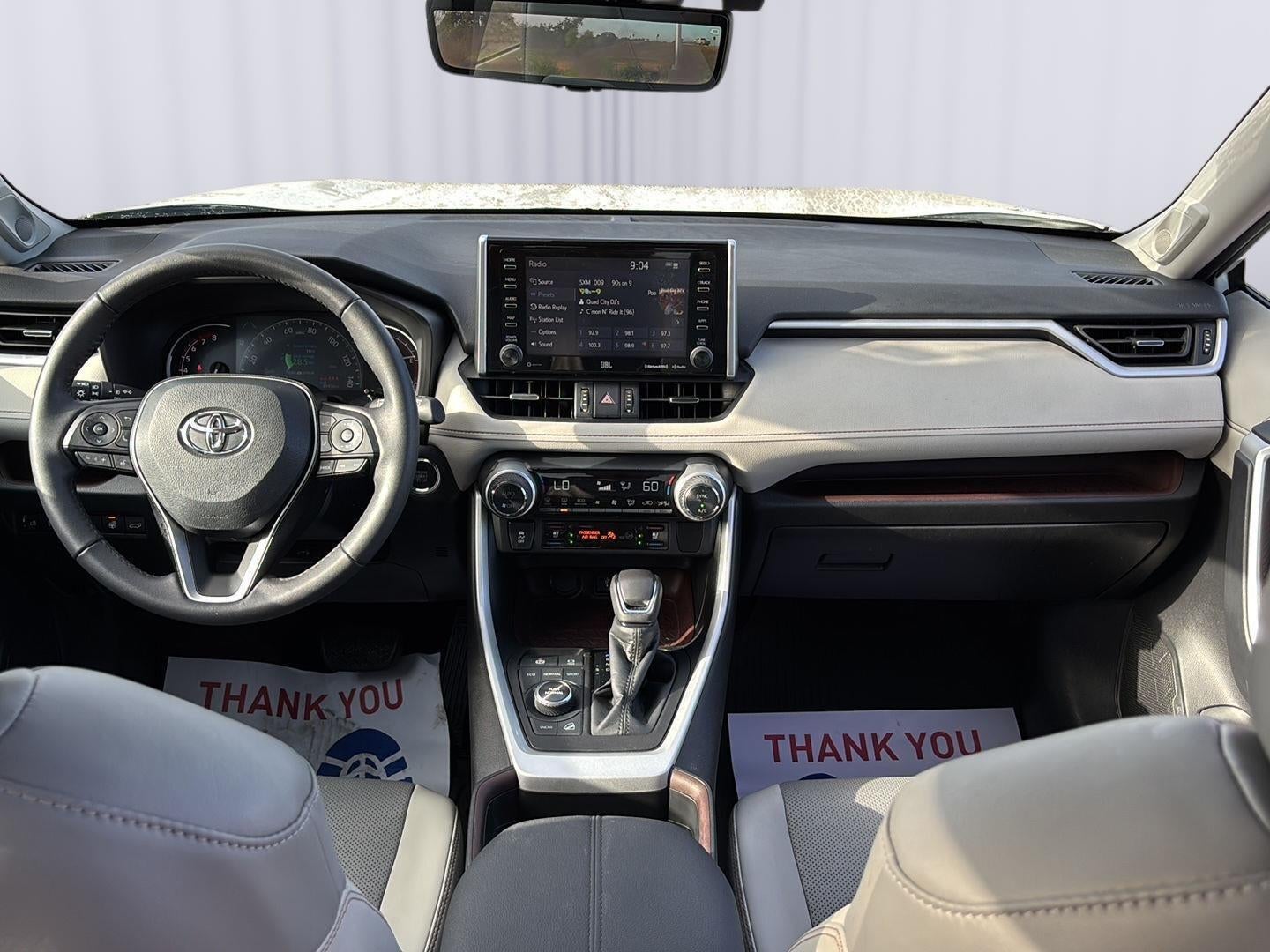 2021 Toyota Rav4 Limited