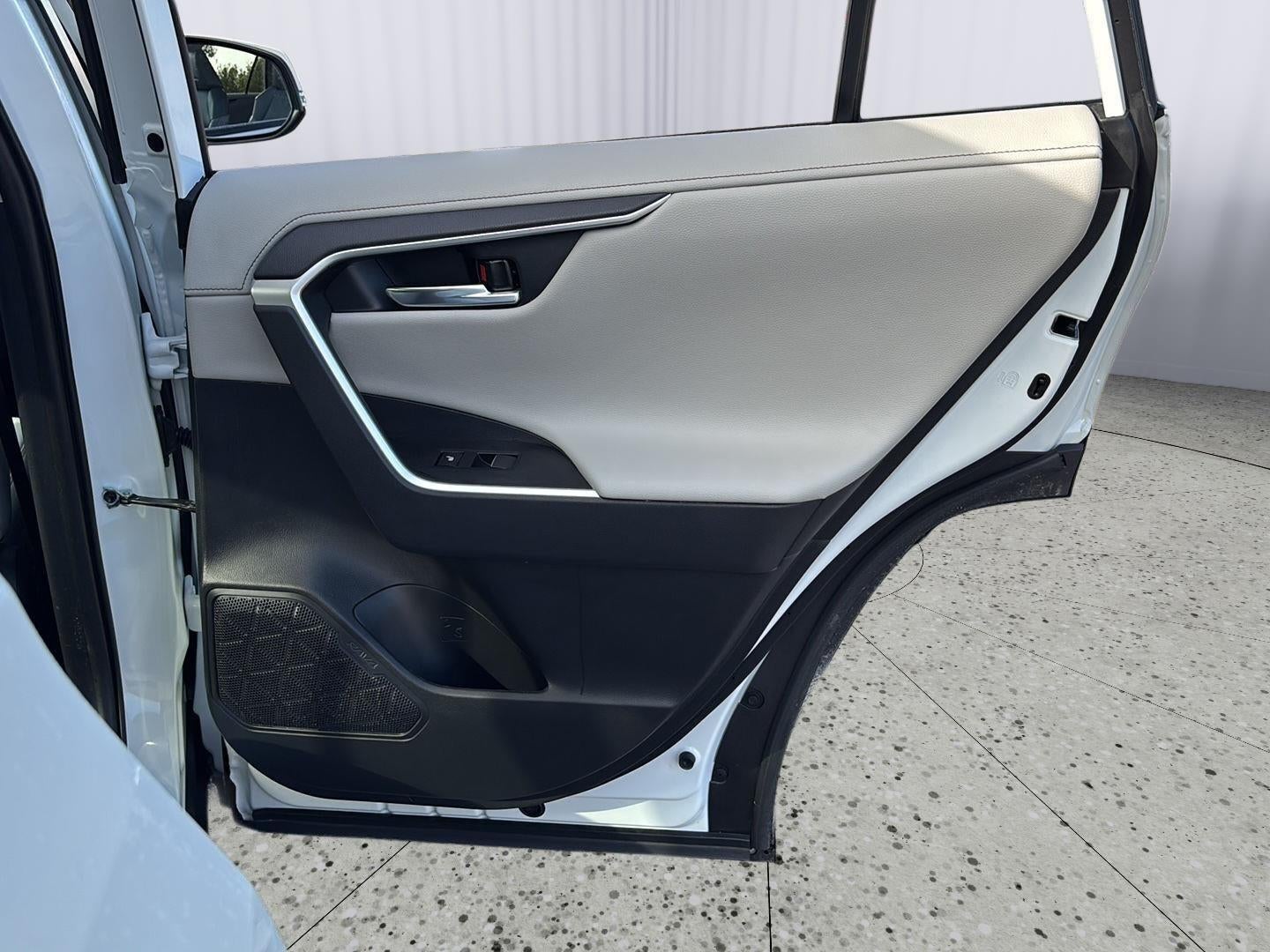 2021 Toyota Rav4 Limited