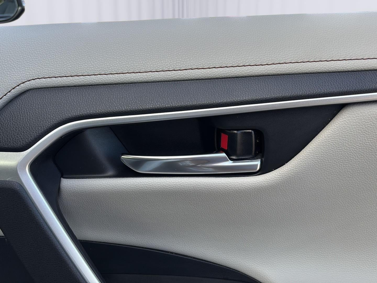 2021 Toyota Rav4 Limited