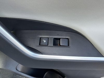 2021 Toyota Rav4 Limited