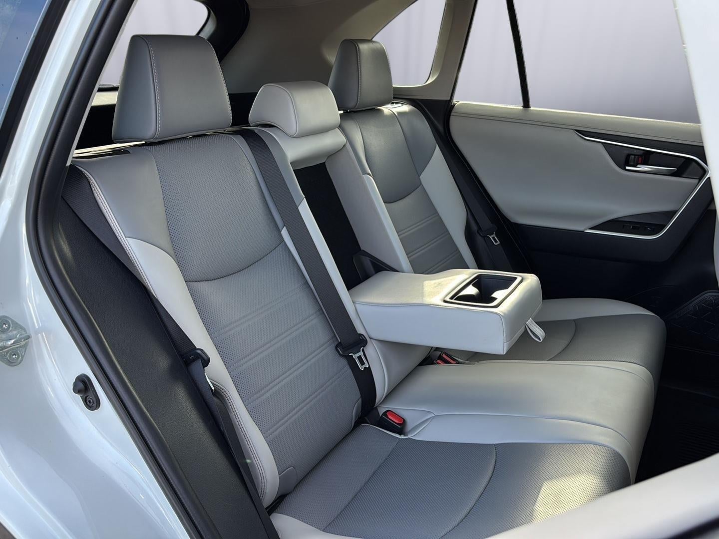 2021 Toyota Rav4 Limited