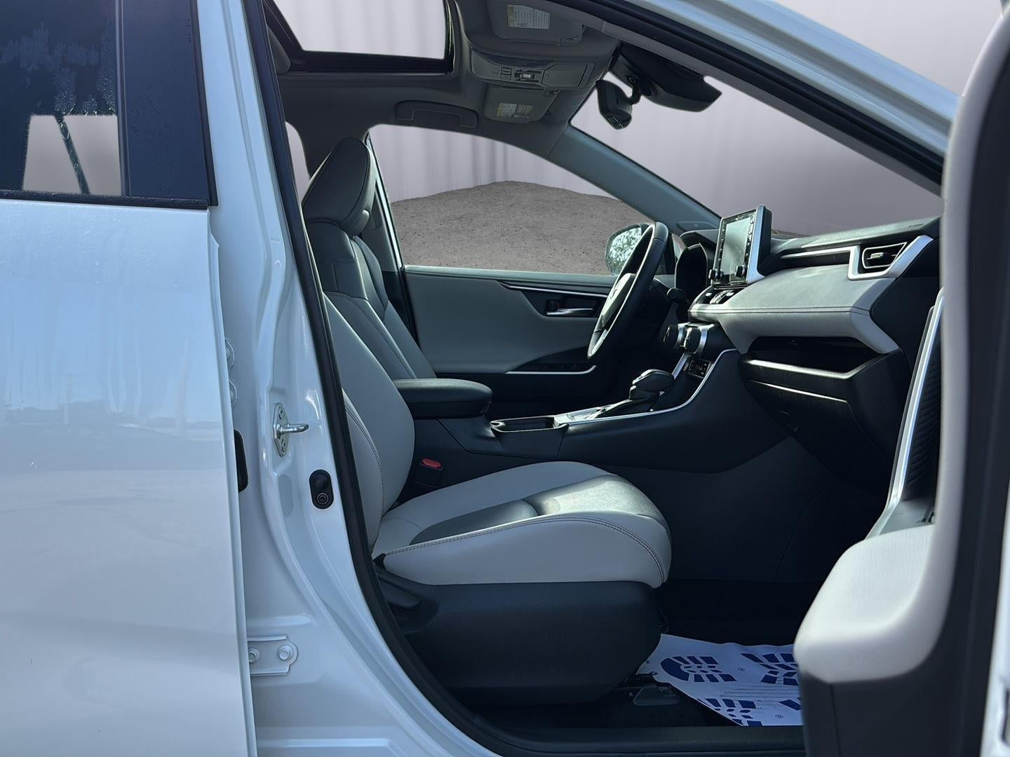 2021 Toyota Rav4 Limited