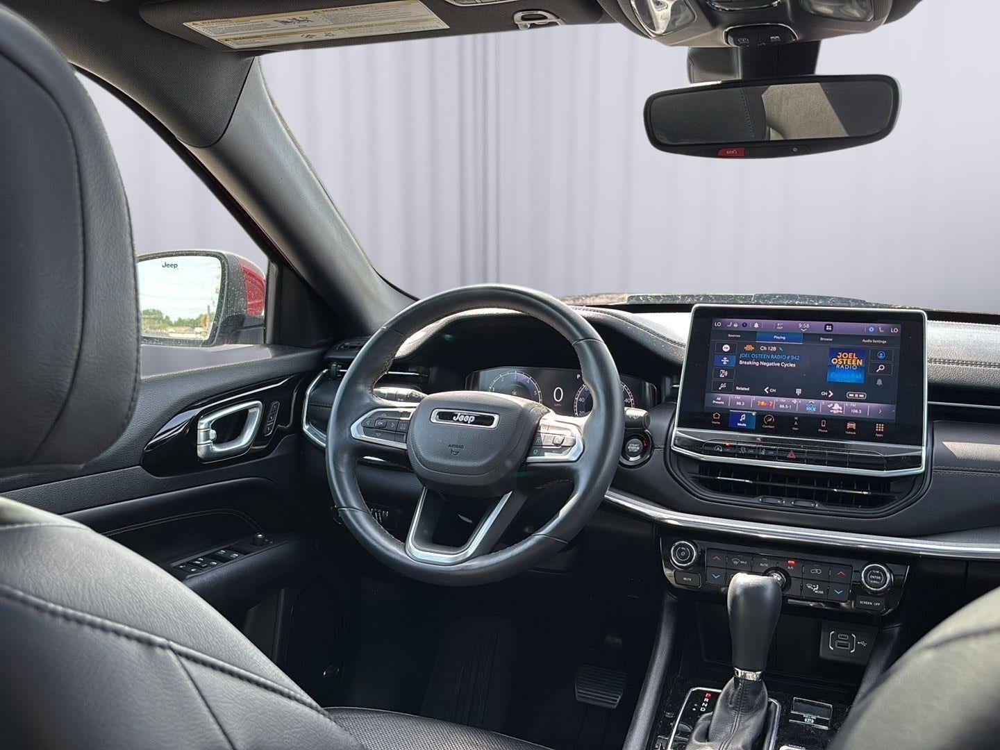 2022 Jeep Compass (RED) Edition