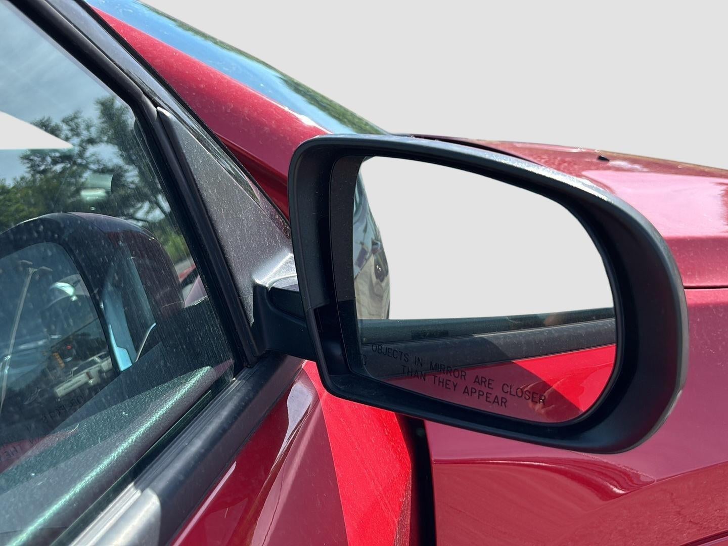2022 Jeep Compass (RED) Edition