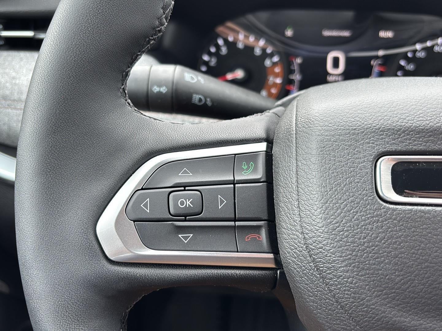 2024 Jeep Compass Latitude Lux