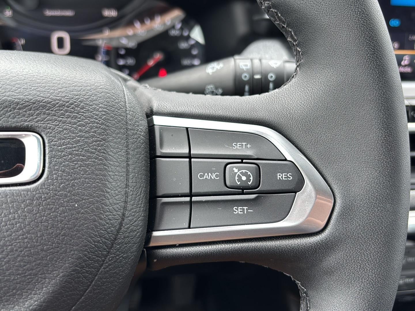 2024 Jeep Compass Latitude Lux