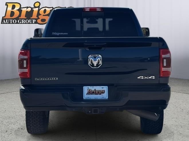2022 RAM 3500 Laramie