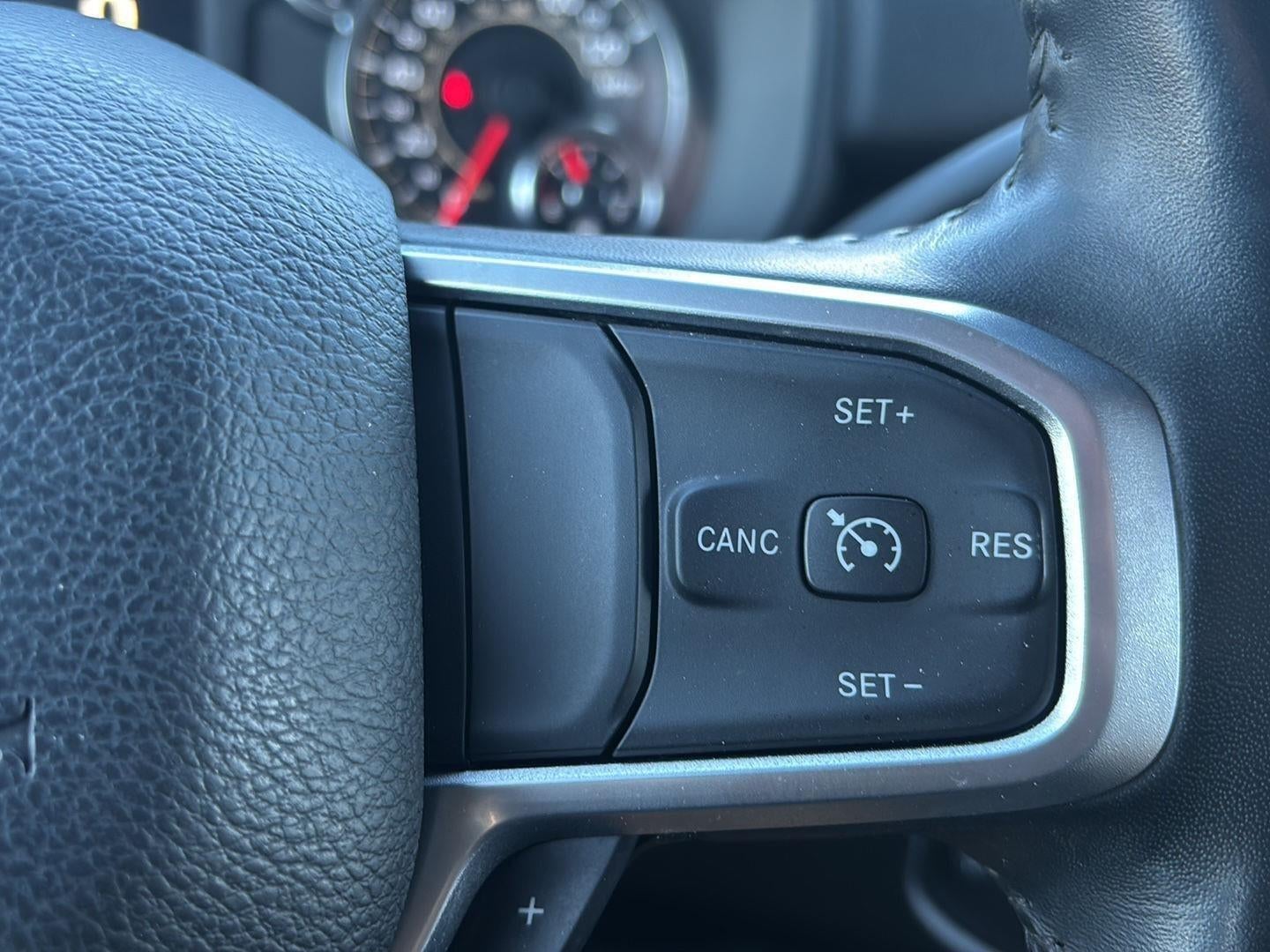 2024 RAM 3500 Big Horn