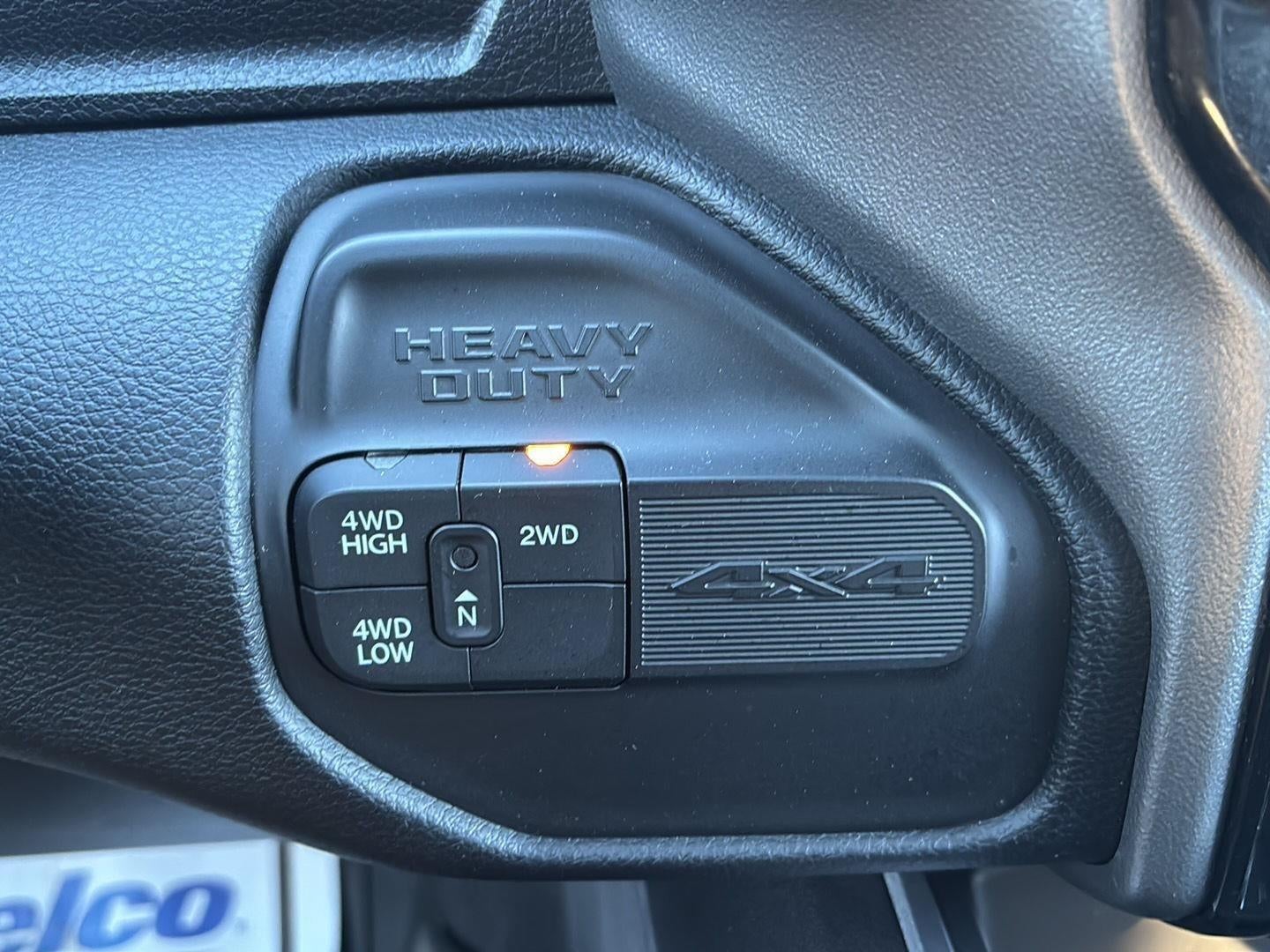 2024 RAM 3500 Big Horn