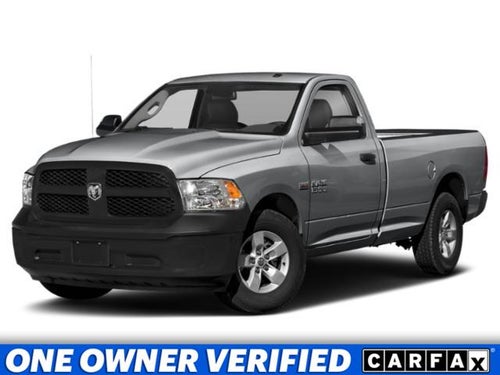2019 RAM 1500 Classic Tradesman