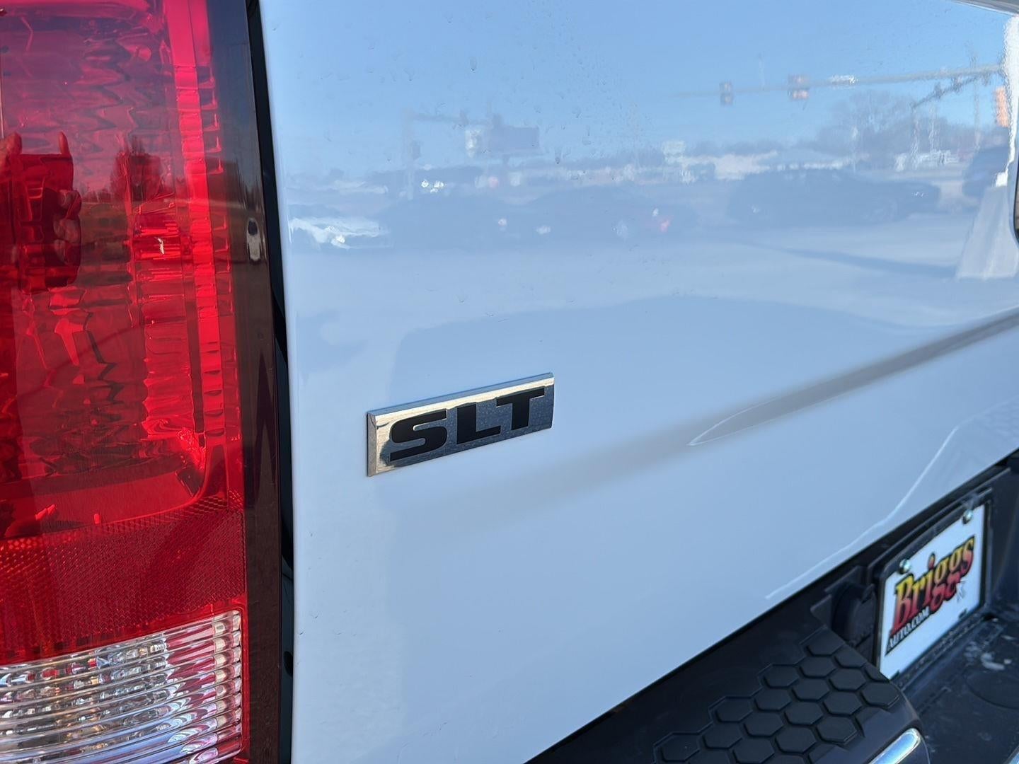 2023 RAM 1500 Classic SLT