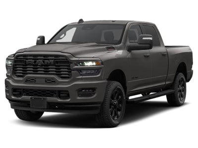 2026 RAM 2500 BIGHORN