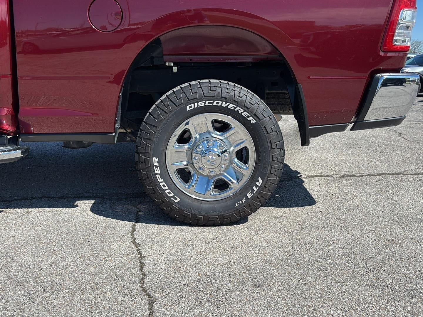 2019 RAM 2500 Big Horn