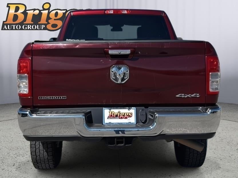 2019 RAM 2500 Big Horn