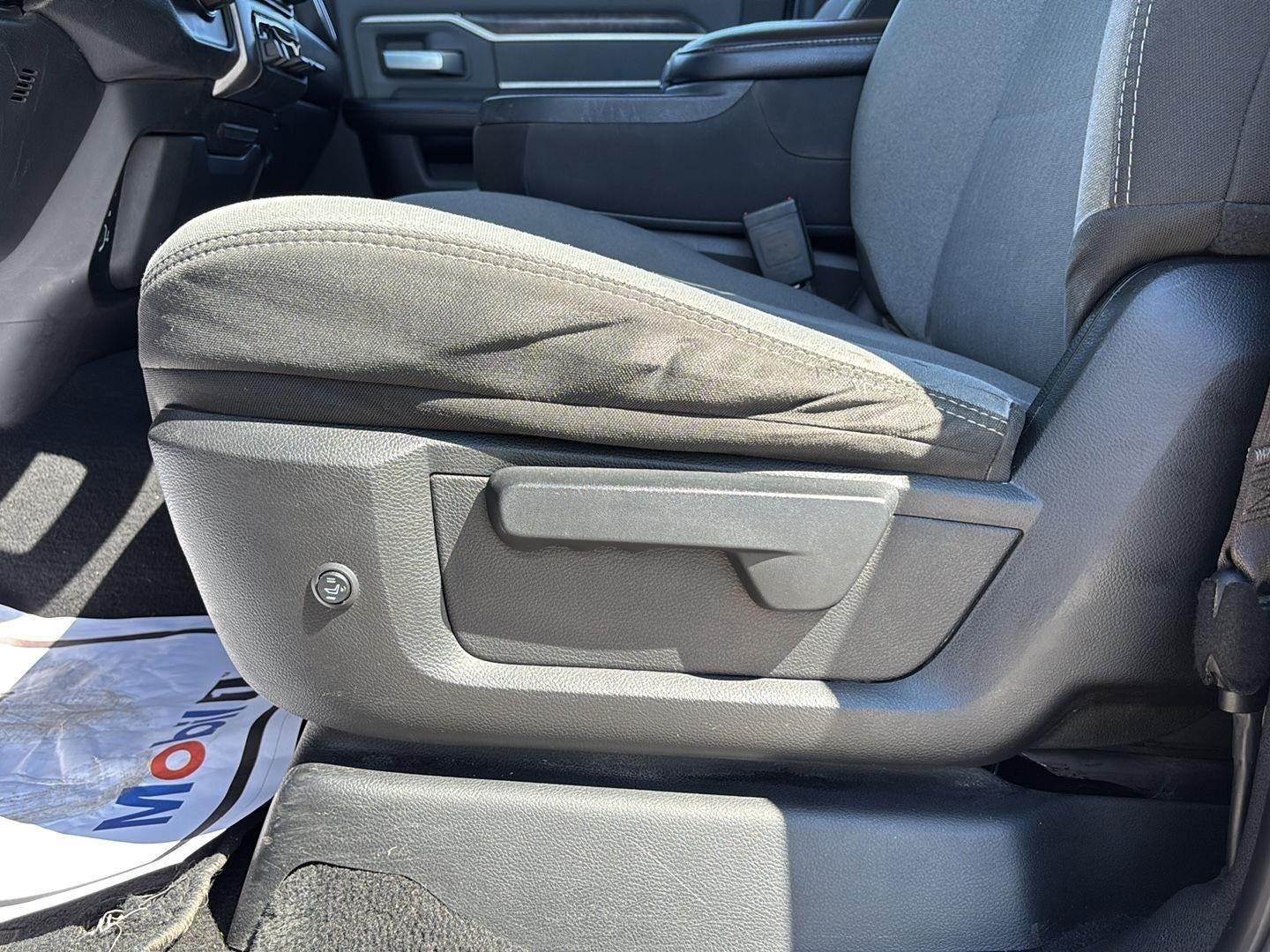 2019 RAM 2500 Big Horn