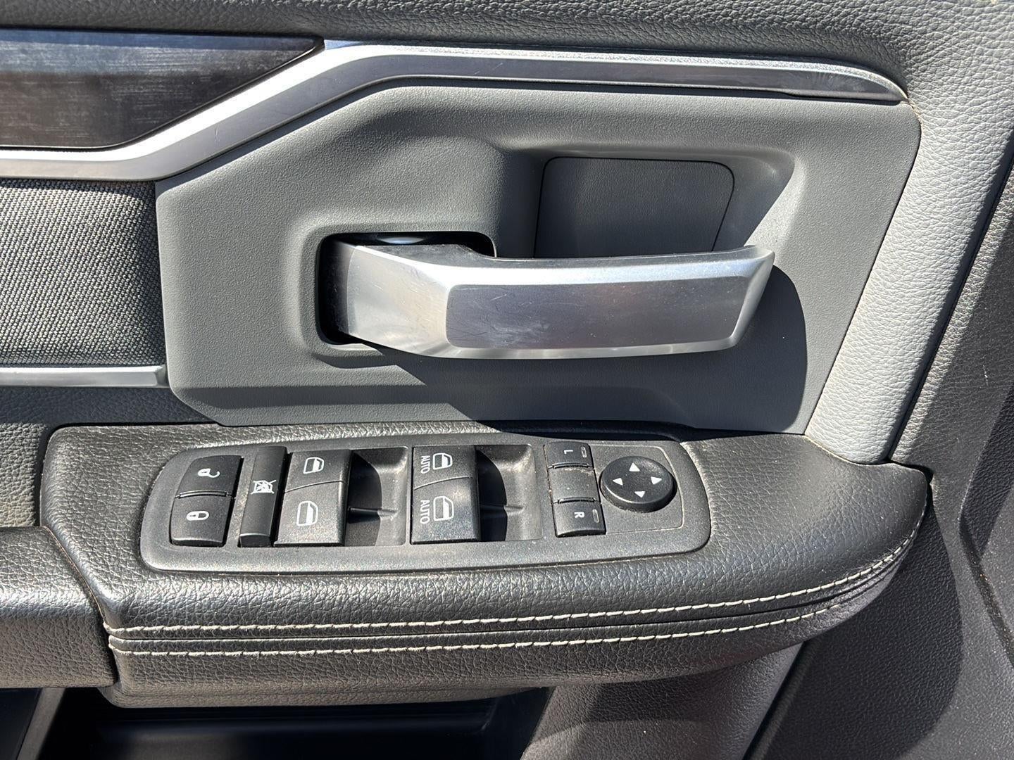 2019 RAM 2500 Big Horn