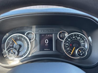 2019 RAM 2500 Big Horn