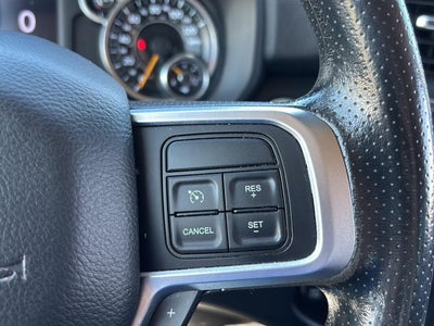 2019 RAM 2500 Big Horn