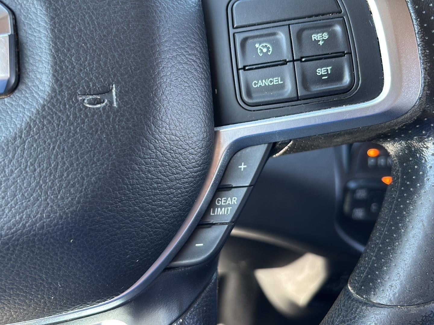 2019 RAM 2500 Big Horn