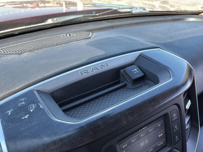 2019 RAM 2500 Big Horn