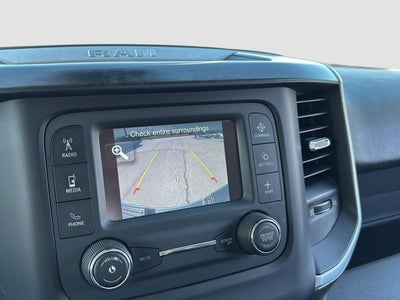 2019 RAM 2500 Big Horn