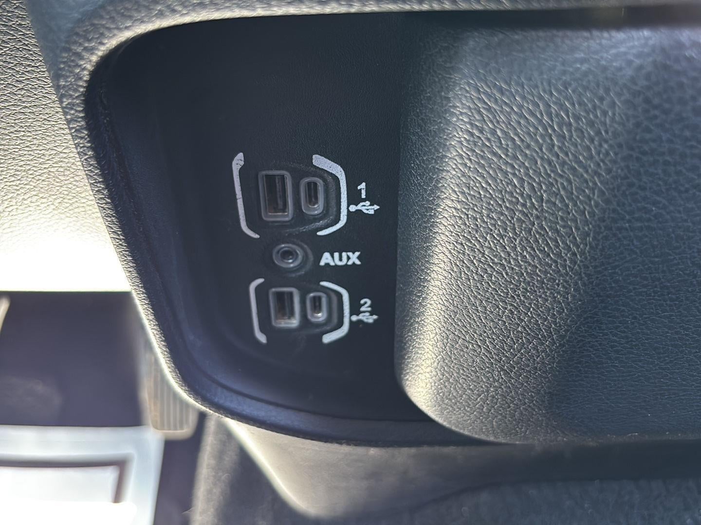 2019 RAM 2500 Big Horn