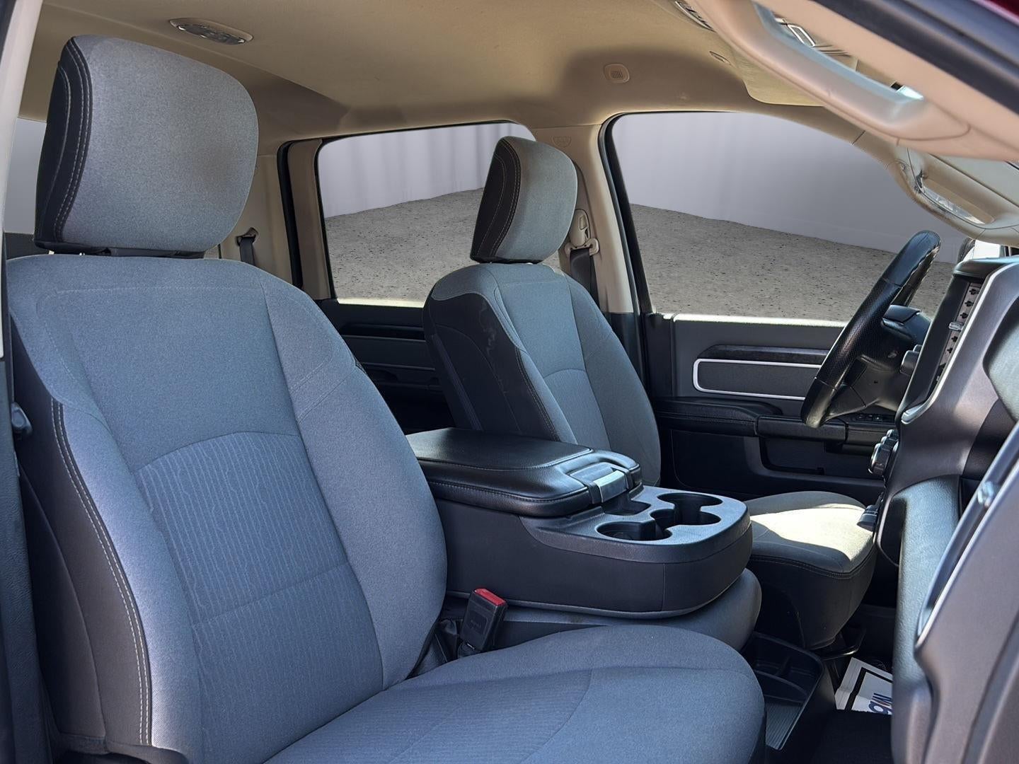 2019 RAM 2500 Big Horn