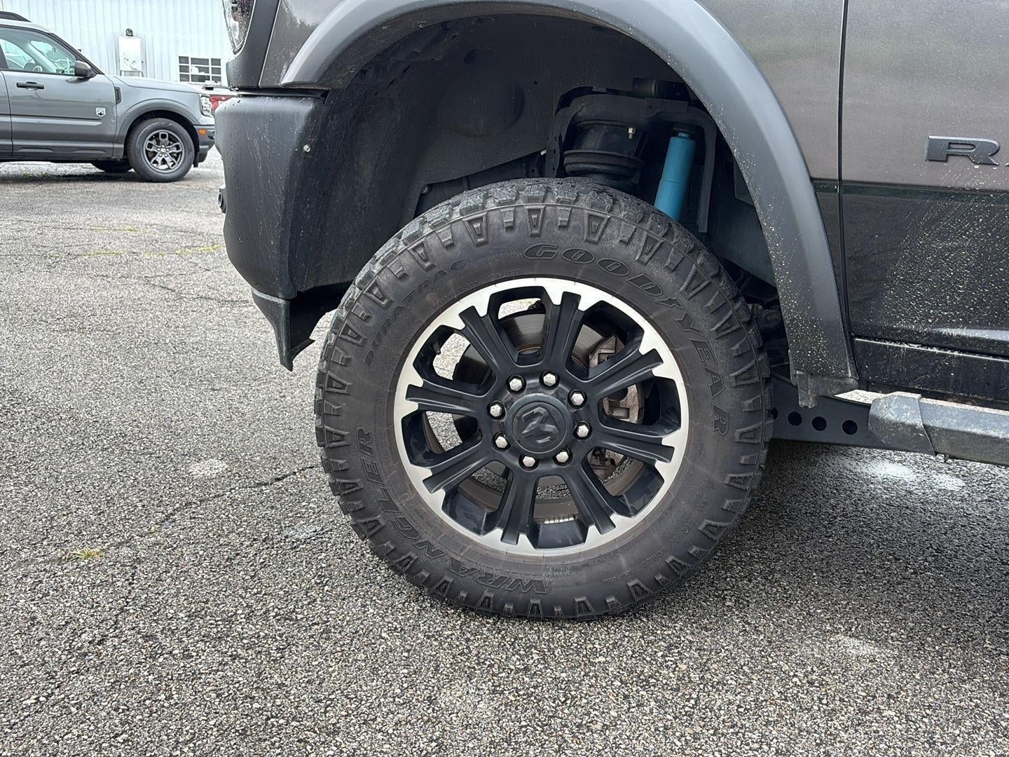 2025 RAM 2500 Rebel