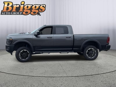 2025 RAM 2500 Rebel