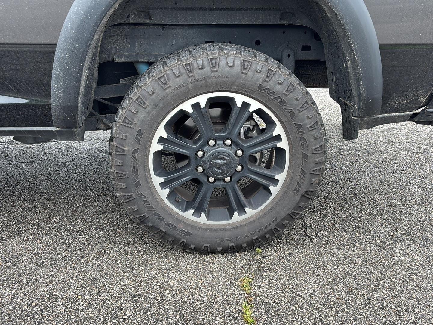 2025 RAM 2500 Rebel