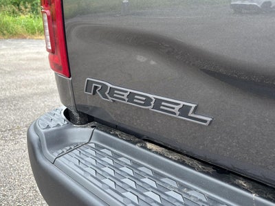 2025 RAM 2500 Rebel