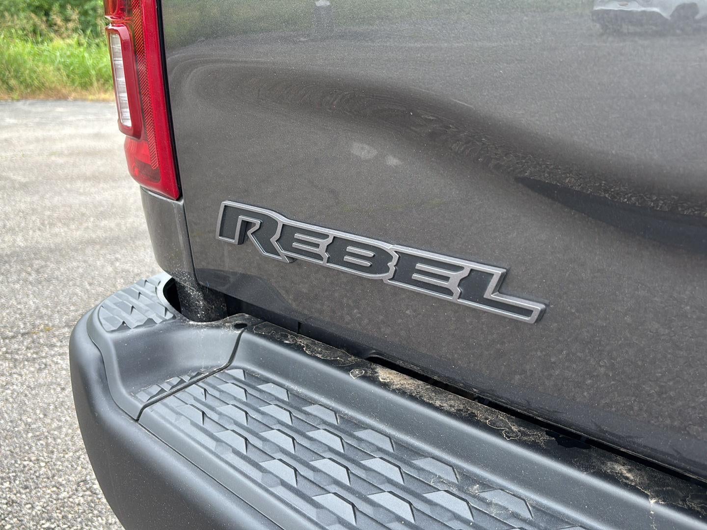 2025 RAM 2500 Rebel
