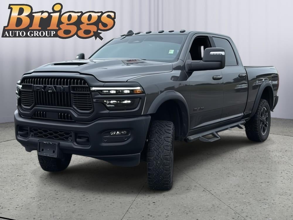 2025 RAM 2500 Rebel