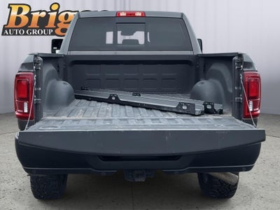 2025 RAM 2500 Rebel