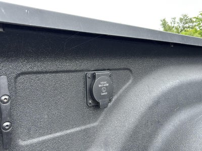 2025 RAM 2500 Rebel